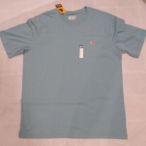 NWT Carhartt XL Tall Relaxed Fit Lightweight Pocket Tshirt